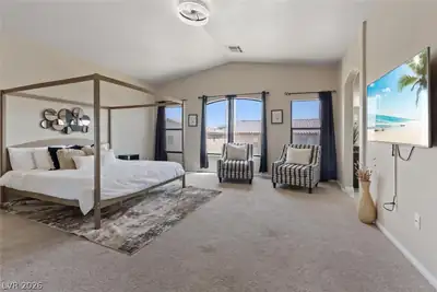 5528 Colorado Breeze Way, North Las Vegas, NV 89031 Bedroom