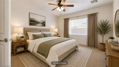 7750 Coast Jay Street, North Las Vegas, NV 89084 Bedroom