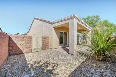 7750 Coast Jay Street, North Las Vegas, NV 89084 Patio