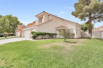 2917 Cape Verde Lane Las Vegas, NV 89128