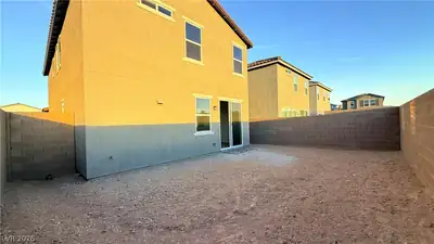9959 Jaborandi Court, Las Vegas, NV 89141 Back of Structure