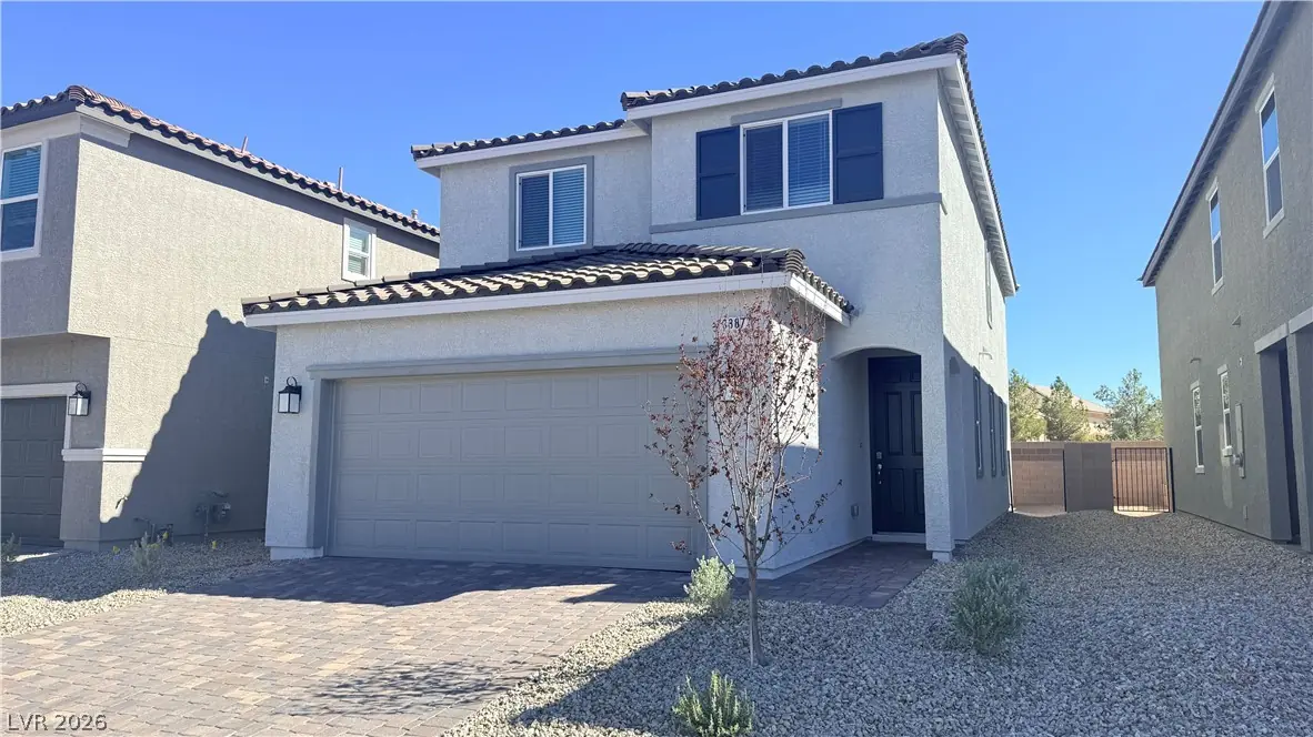 3887 Tico Falls Avenue, Las Vegas, NV 89141
