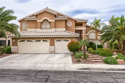 283 Grand Olympia Drive, Henderson, NV 89012 