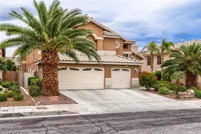 283 Grand Olympia Drive, Henderson, NV 89012 