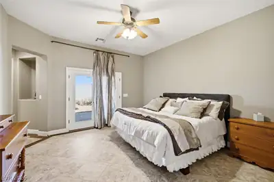 4384 Deliza Lane, Pahrump, NV 89061 Bedroom