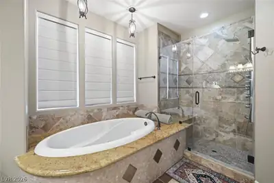 4384 Deliza Lane, Pahrump, NV 89061 Primary Bathroom