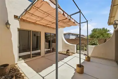 4384 Deliza Lane, Pahrump, NV 89061 Patio