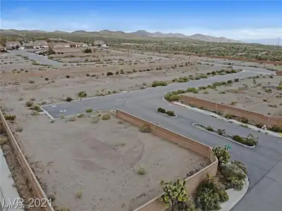 150 Lake Breeze Street, Searchlight, NV 89046 Lot