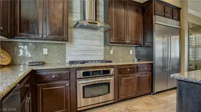 12070 Whitehills Street, Las Vegas, NV 89141 Kitchen