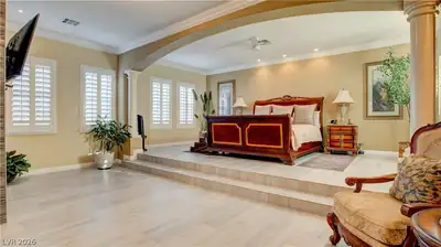 12070 Whitehills Street, Las Vegas, NV 89141 Bedroom