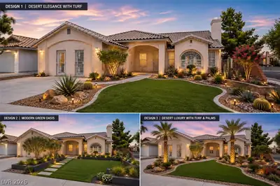 6102 Marvin Street North Las Vegas, NV 89031