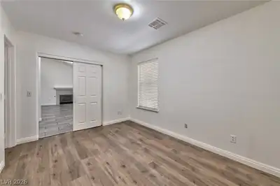 6102 Marvin Street, North Las Vegas, NV 89031 Bedroom