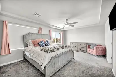 9839 Toad Hollow Street, Las Vegas, NV 89141 Bedroom