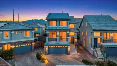 9839 Toad Hollow Street, Las Vegas