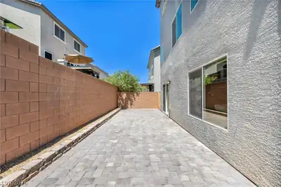 9839 Toad Hollow Street, Las Vegas, NV 89141 Patio
