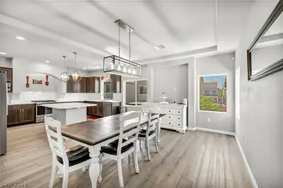 9839 Toad Hollow Street, Las Vegas, NV 89141 Kitchen