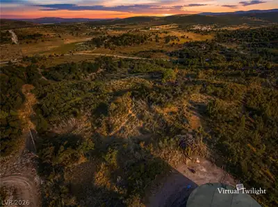 495 West Lutherwood Road Aerial View