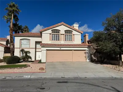 8218 Mount Nido Drive Front of Structure