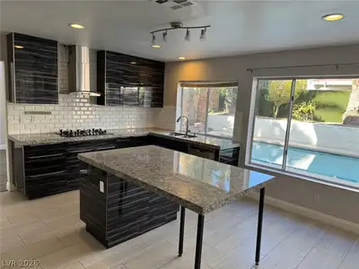 8218 Mount Nido Drive Kitchen