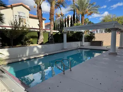 8218 Mount Nido Drive Pool