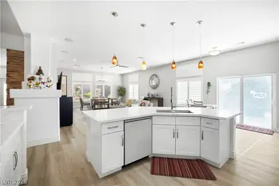 265 Great Duke Avenue, Las Vegas, NV 89183 Kitchen