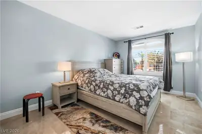 265 Great Duke Avenue, Las Vegas, NV 89183 Primary Bedroom