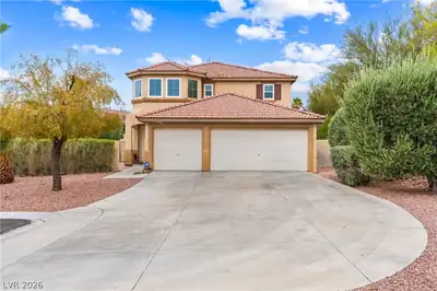 435 Manderley Court, Las Vegas