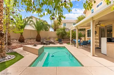 435 Manderley Court, Las Vegas, NV 89123 Pool