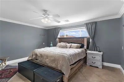 435 Manderley Court, Las Vegas, NV 89123 Primary Bedroom