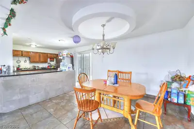 6221 Casada Way, Las Vegas, NV 89107 Dining Area