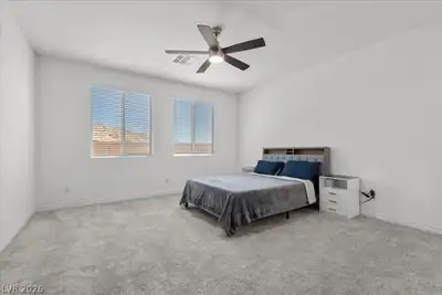 10006 Joshua Foothills Street, Las Vegas, NV 89178 Bedroom