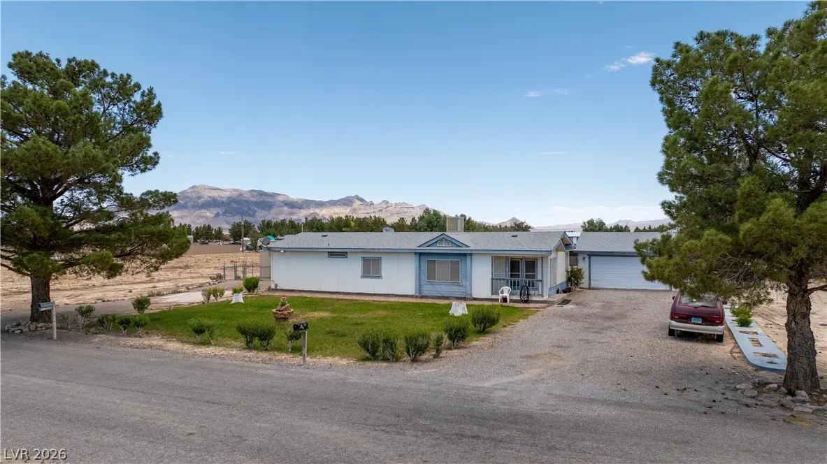 650 Greta Boulevard, Pahrump, NV 89060