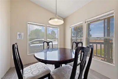 650 Greta Boulevard, Pahrump, NV 89060 Dining Area