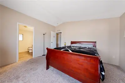 650 Greta Boulevard, Pahrump, NV 89060 Bedroom