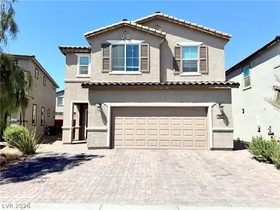6088 Castle Gardens Avenue Las Vegas, NV 89130