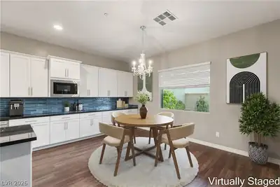 2774 Athens Ridge Drive, Henderson, NV 89052 Kitchen
