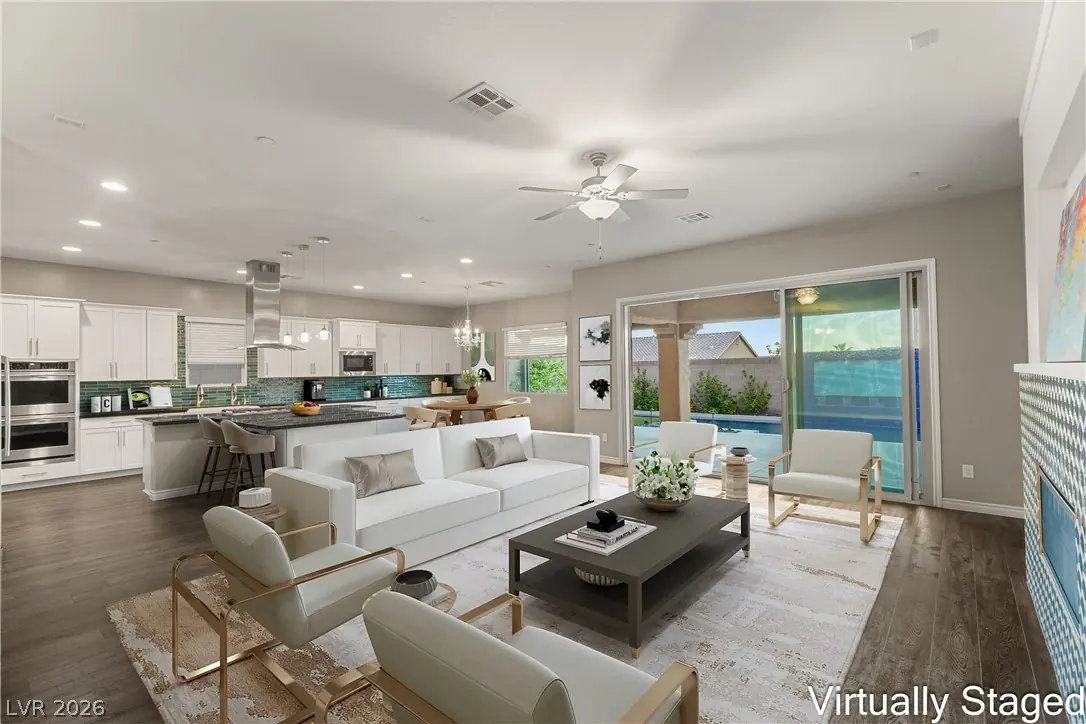 2774 Athens Ridge Drive, Henderson, NV 89052