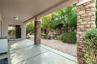 2557 Forest City Drive Patio