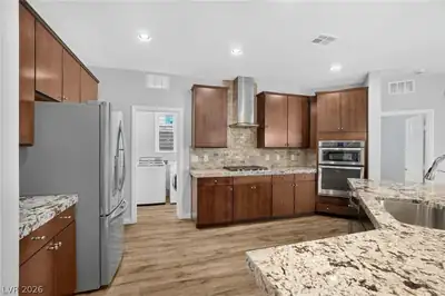 12242 Argent Bay Avenue, Las Vegas, NV 89138 Kitchen