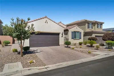 7155 Avana Street, Las Vegas, NV 89113 Front of Structure