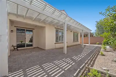 7155 Avana Street, Las Vegas, NV 89113 Patio