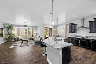 7155 Avana Street, Las Vegas, NV 89113 Kitchen