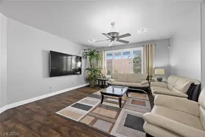 7155 Avana Street, Las Vegas, NV 89113 Living Room