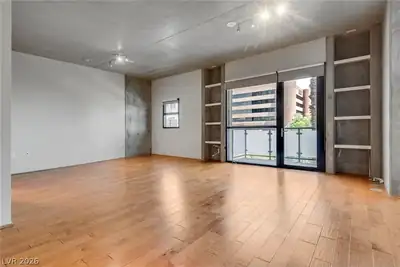 353 East Bonneville Avenue 365 Living Room