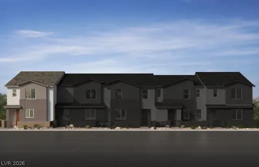 8463 Bayside Bluff Avenue, Las Vegas, NV 89149