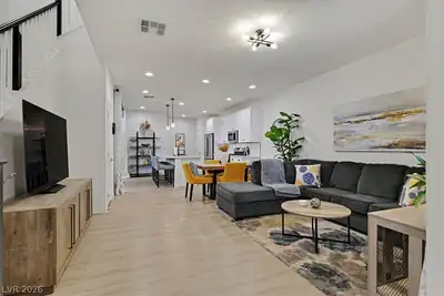 116 Alla Breve Avenue, Henderson, NV 89011 