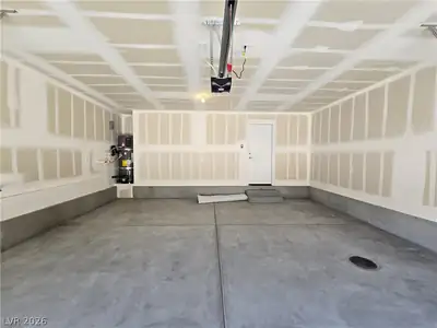 6271 Runestone Street, Las Vegas, NV 89113 Garage
