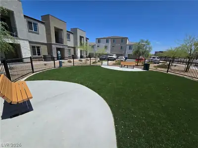 6271 Runestone Street, Las Vegas, NV 89113 Yard