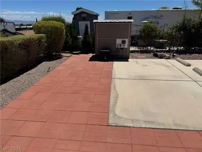 871 Robin Way, Boulder City, NV 89005 Yard