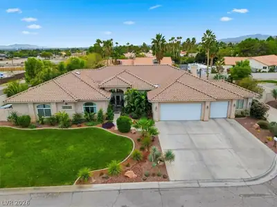 5865 North Juliano Road, Las Vegas